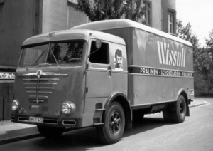 BUSSING WISSOLL (D)