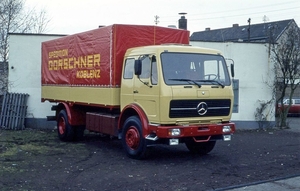 Mercedes 1632 NG -Dorschner Koblenz.