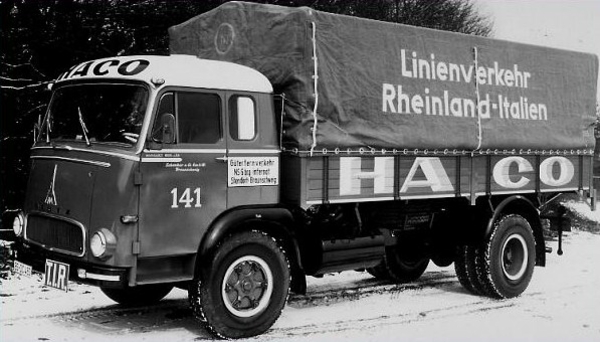 Magirus-Deutz HACO