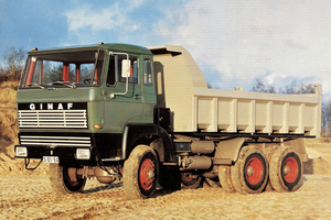 GINAF 6x6