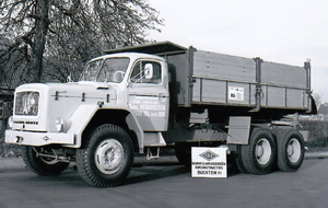 MAGIRUS-DEUTZ (6x6)