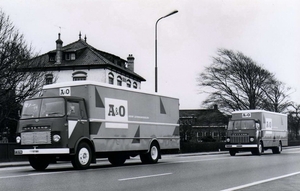 LEYLAND A&O