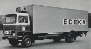 MERCEDES-BENZ 1513 Edeka