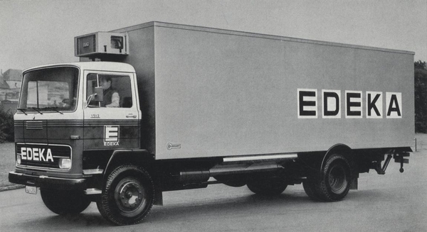 MERCEDES-BENZ 1513 Edeka