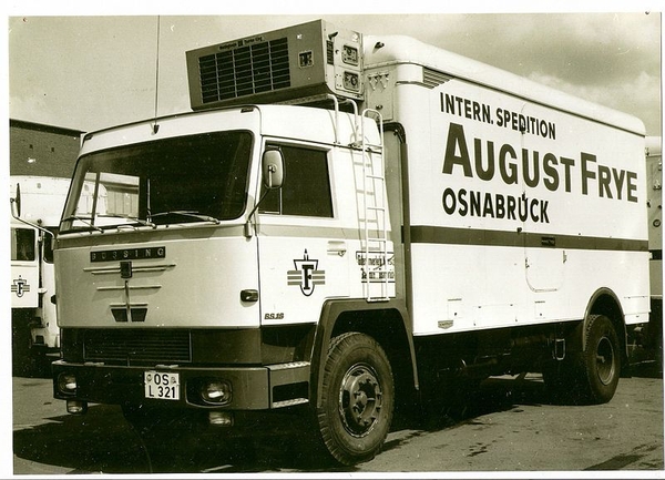 BUSSING AUGUST FRYE OSNABRUCK (D)