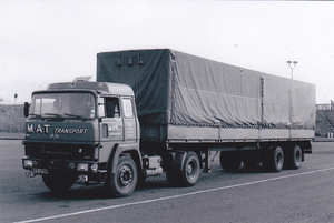 Magirus-Deutz M.A.T. Tansport (GB)