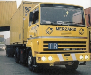 Ford-Transcontinental Merzario (I)