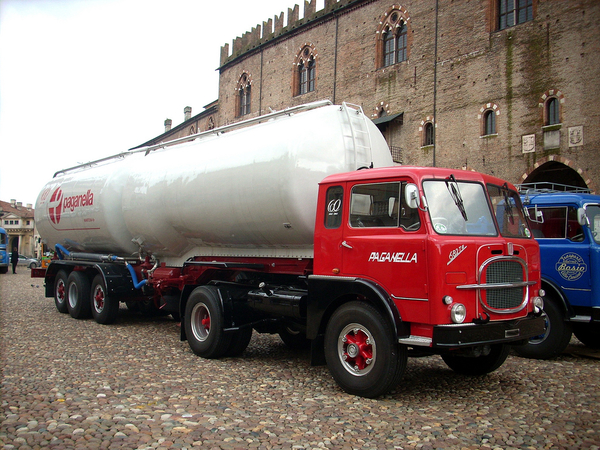 Fiat-682TI  Paganella (I)