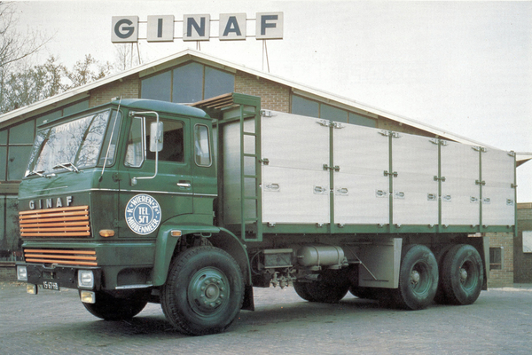 Ginaf