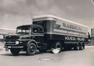 Mercedes-Benz Dragt Wolvega