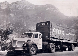 BERLIET ACKWORTH