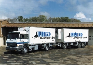 IVECO FRIGO TRANSPORTS 86