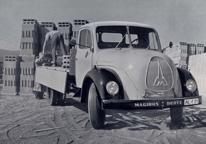 Magirus-Deutz