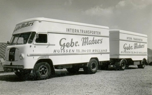 M.A.N-DIESEL Gebr.Maters HUISSEN