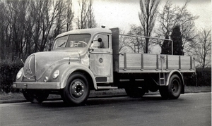 MAGIRUS-DEUTZ.