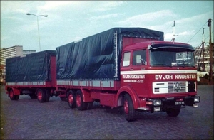 MERCEDES-BENZ BV JOH.KNOESTER SCHEVENINGEN