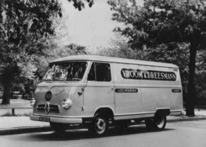BORGWARD VROOM & DREESMANN