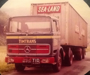 MERCEDES-BENZ TIMTRANS.