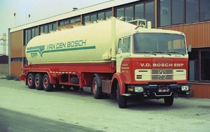 Mercedes-Benz v.d BOSCH ERP