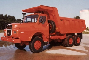 M.A.N-DIESEL 34.320