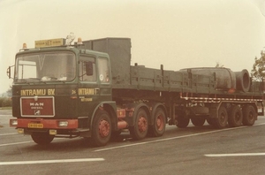 M.A.N-DIESEL INTRAMIJ b.v  ROTTERDAM