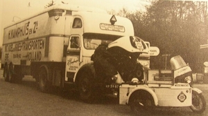 Magirus-Deutz KAMPHUIS BARNEVELD