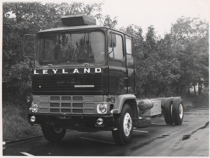 LEYLAND-marathon