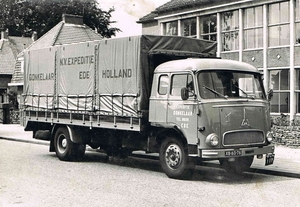 Magirus-Deutz Donkelaar Ede
