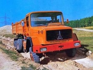 MAGIRUS-DEUTZ