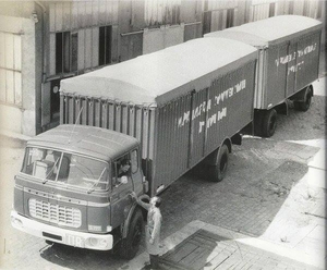BERLIET.