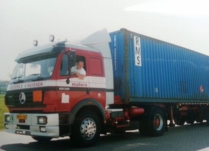 Mercedes-Benz  Maters B.V HUISSEN