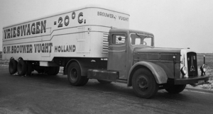 Mercedes-Benz  G.W.BROUWER VUGHT