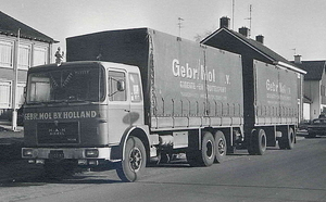 MAN-DIESEL Gebr MOL