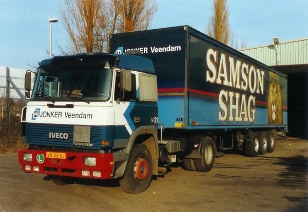 IVECO JONKER VEENDAM