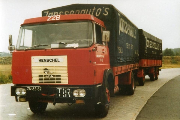 HENSCHEL