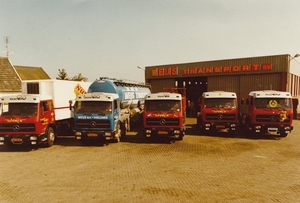 MERCEDES-BENZ  WEIJS TRANSPORTEN BV ELST