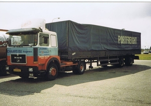 M.A.N-DIESEL SCHAARS ANGEREN