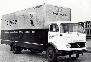 MERCEDES-BENZ POLYCEL GOUDA