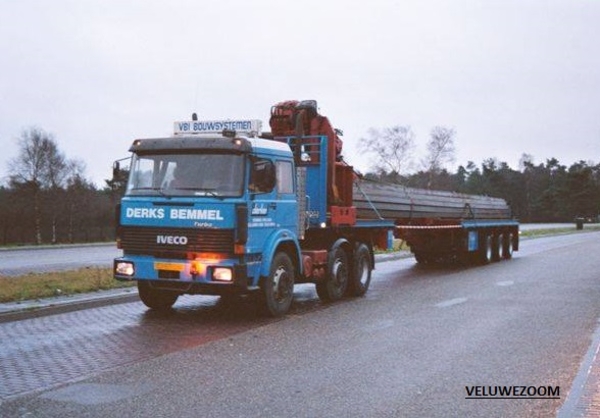 IVECO DERKS BEMMEL