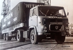 SCANIA-VABIS WETRON