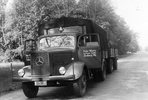 MERCEDES-BENZ L 5000