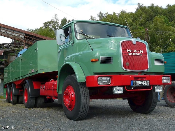 M.A.N-DIESEL