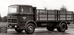 Mercedes-Benz LP1620