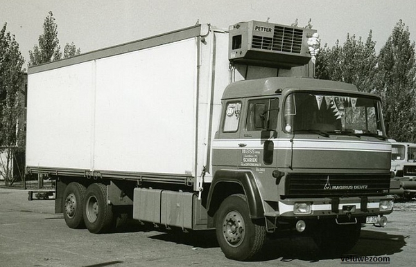 Magirus-Deutz