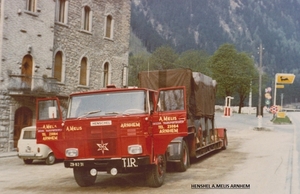 HENSCHEL MELIS ARNHEM