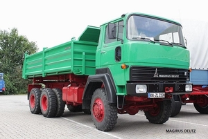 MAGIRUS-DEUTZ