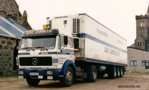 MERCEDES-BENZ Carrillo  (SP)