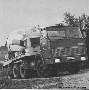 HANNOMAG/HENSCHEL