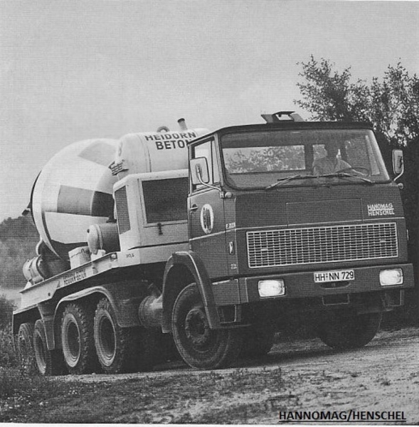 HANNOMAG/HENSCHEL
