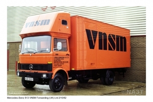 MERCEDES-BENZ VNSM